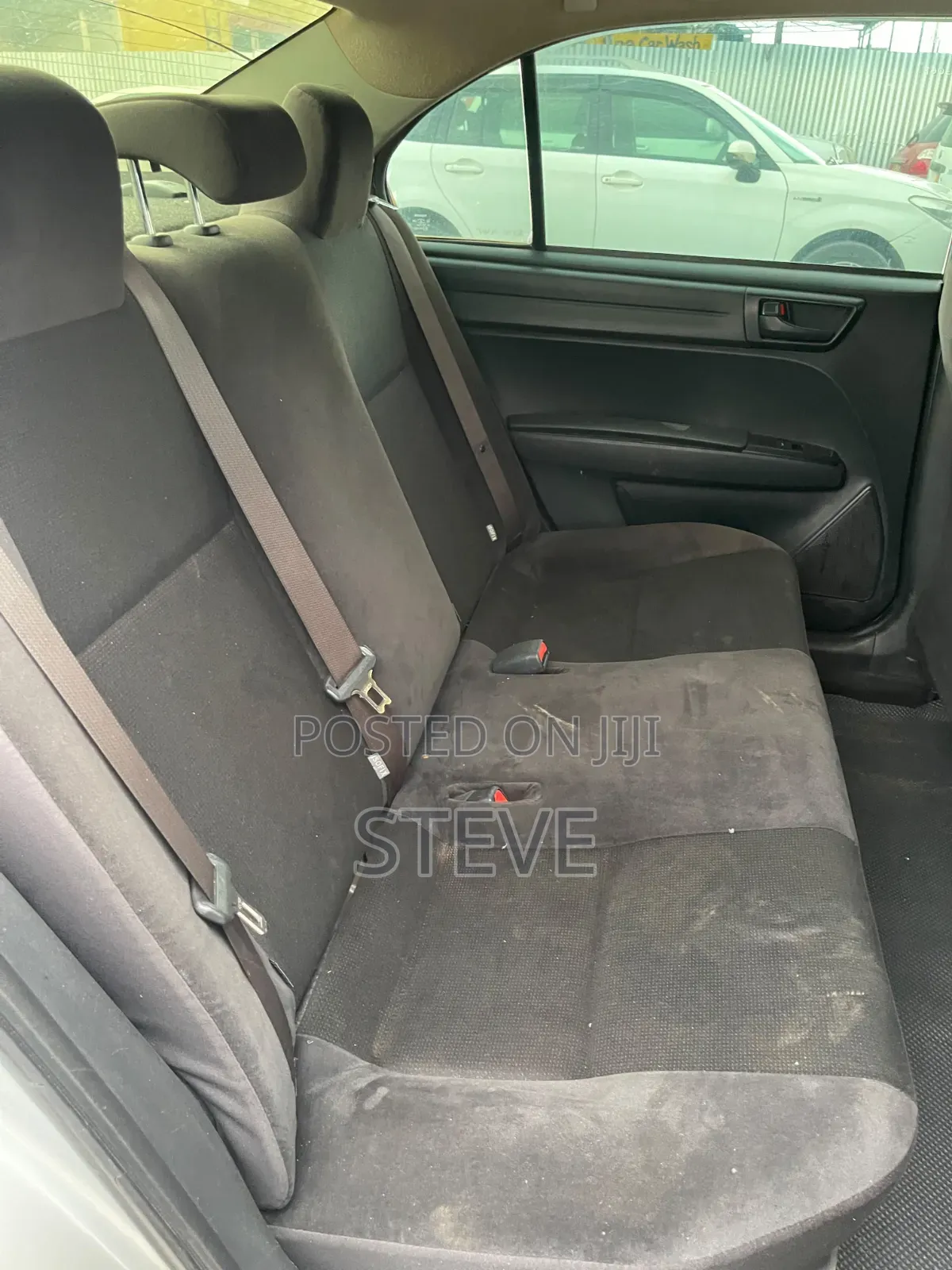 Toyota Axio 1.5 X 2WD 2017 Silver