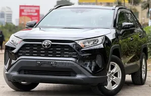Toyota RAV4 Adventure 2019 Black
