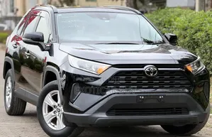 Toyota RAV4 Adventure 2019 Black
