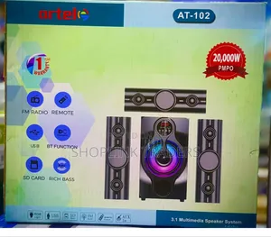 Artel Woofer 3.1 Multimedia Soeaker