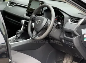 Toyota RAV4 Adventure 2019 Black