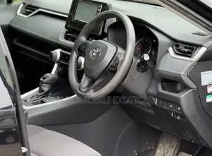 Toyota RAV4 Adventure 2019 Black