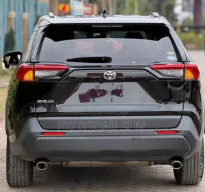 Toyota RAV4 Adventure 2019 Black