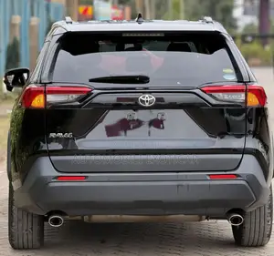 Toyota RAV4 Adventure 2019 Black