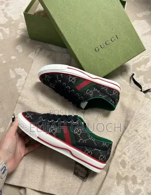 Gucci Tennis 1977“ Original Gucci Size 39-45