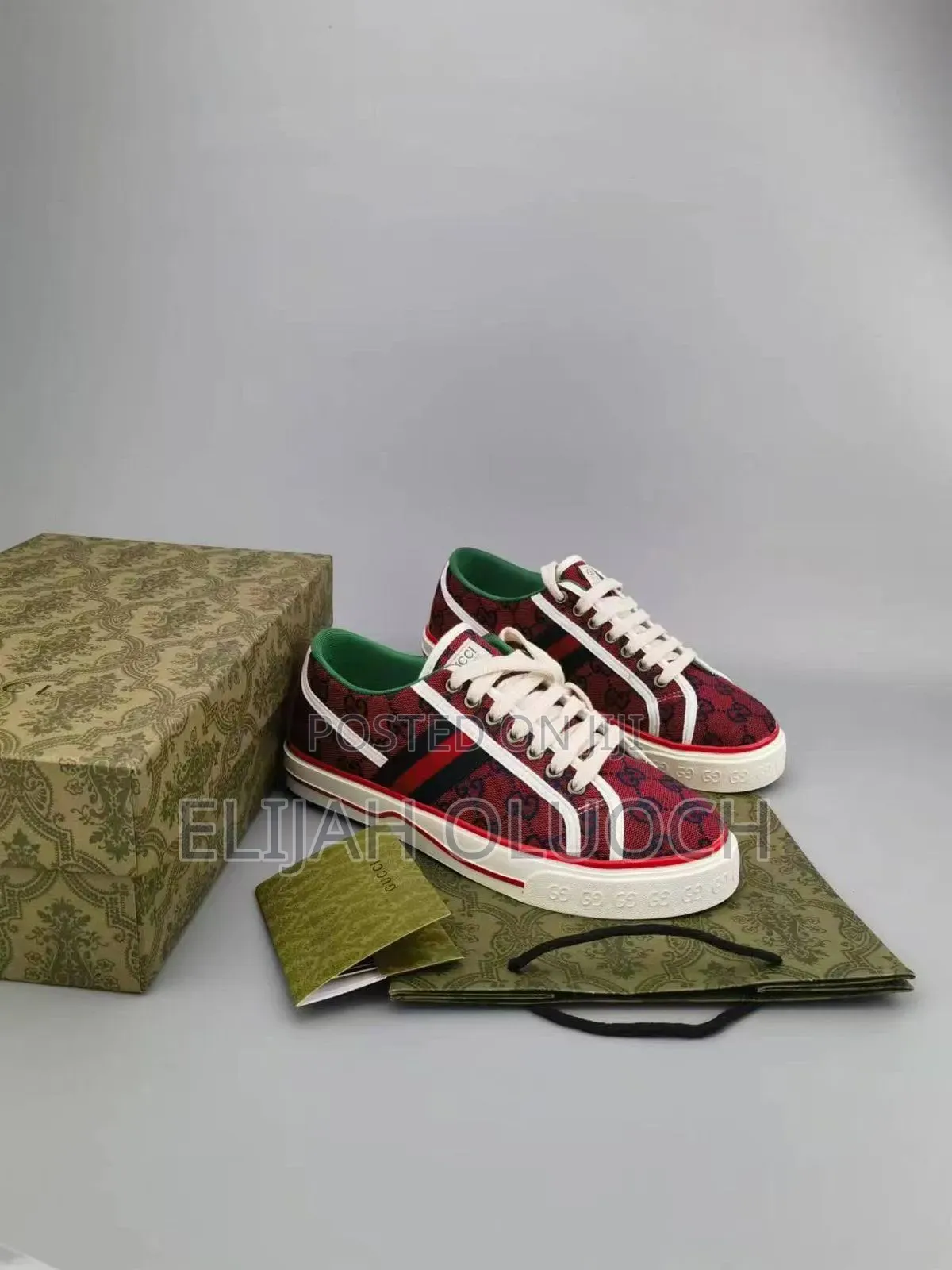 Gucci Tennis 1977“ Original Gucci Size 39-45