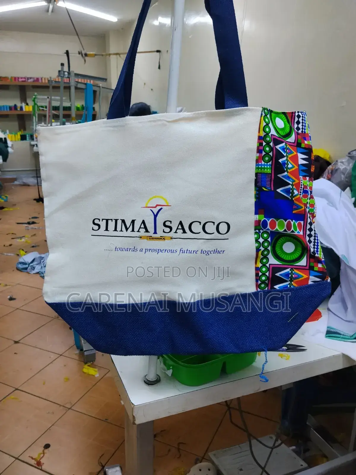 Custom Branded Canvas Tote Bags | Corporate Promotional Bags