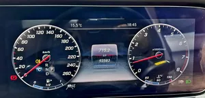 Mercedes-Benz E200 2019 Silver