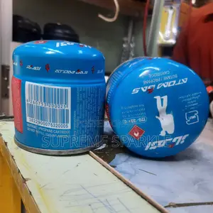 Atom Gas Butane Propane Cartridge Gas Canister Tank