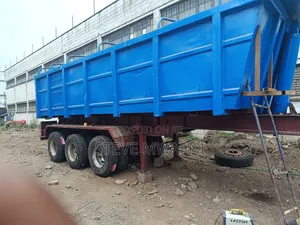 Tipping Trailer - Transtrailer ZG (Refurbished)