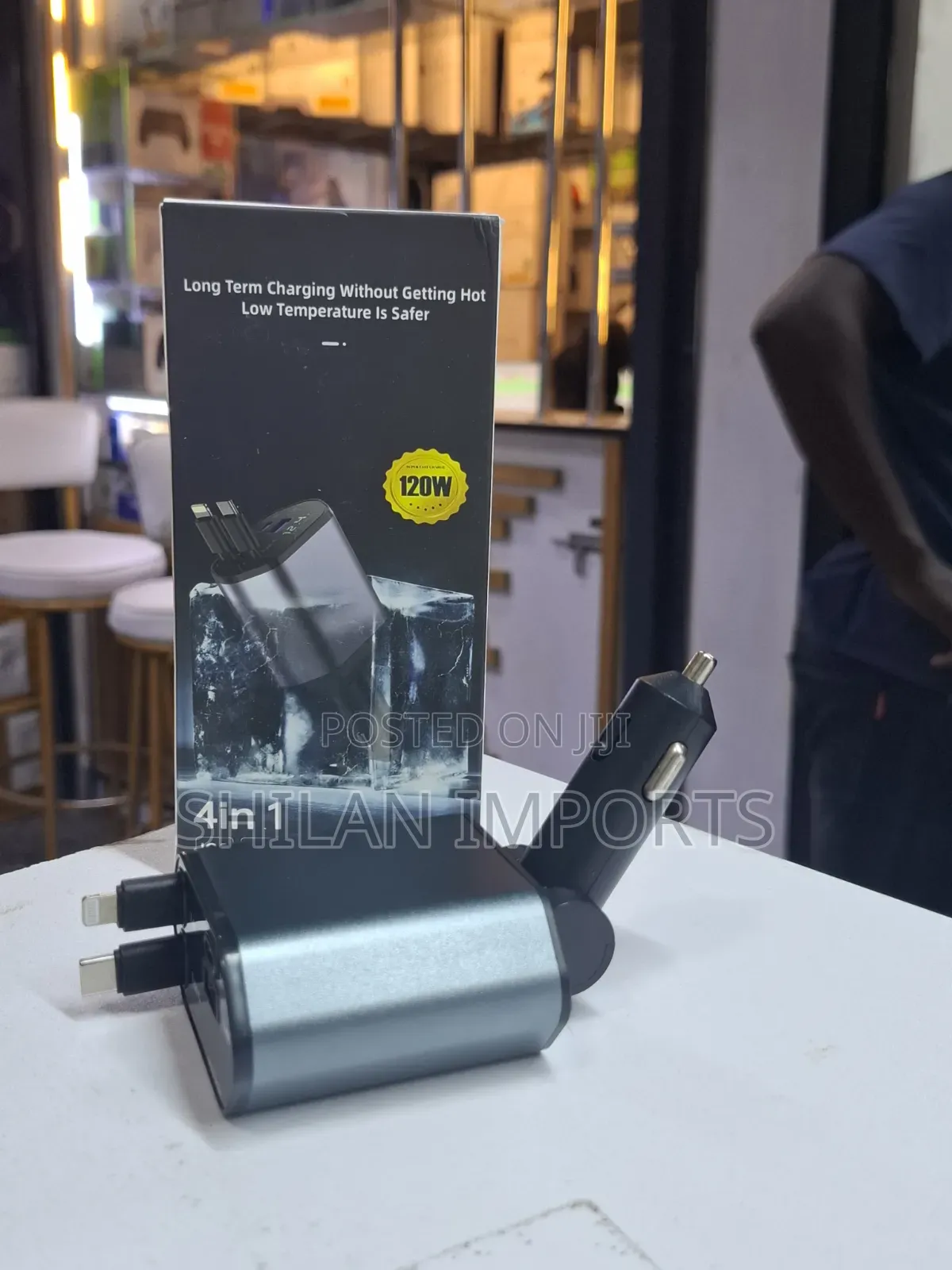 Car Charger