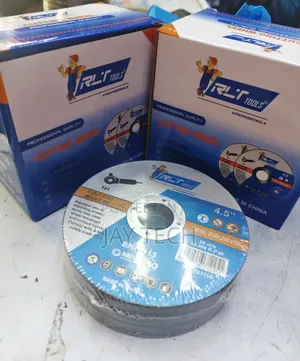 4.5" Metal Stainless Steel Cutting Disc -25pcs