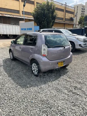 Toyota Passo 1.0 FWD 2014