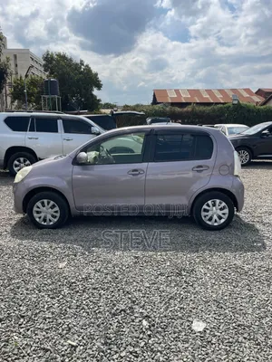 Toyota Passo 1.0 FWD 2014