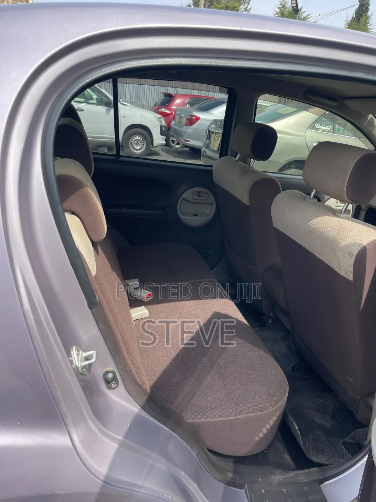 Toyota Passo 1.0 FWD 2014