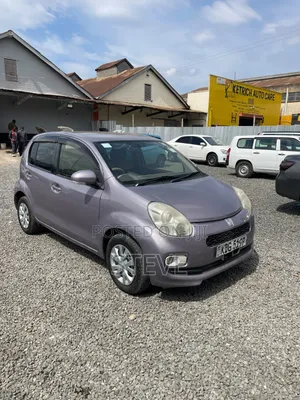 Toyota Passo 1.0 FWD 2014