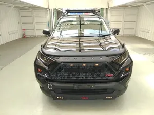 Toyota RAV4 Adventure AWD 2020 Black