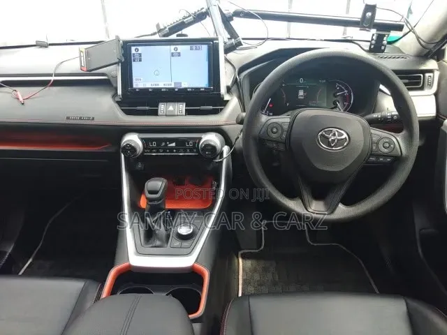 Toyota RAV4 Adventure AWD 2020 Black