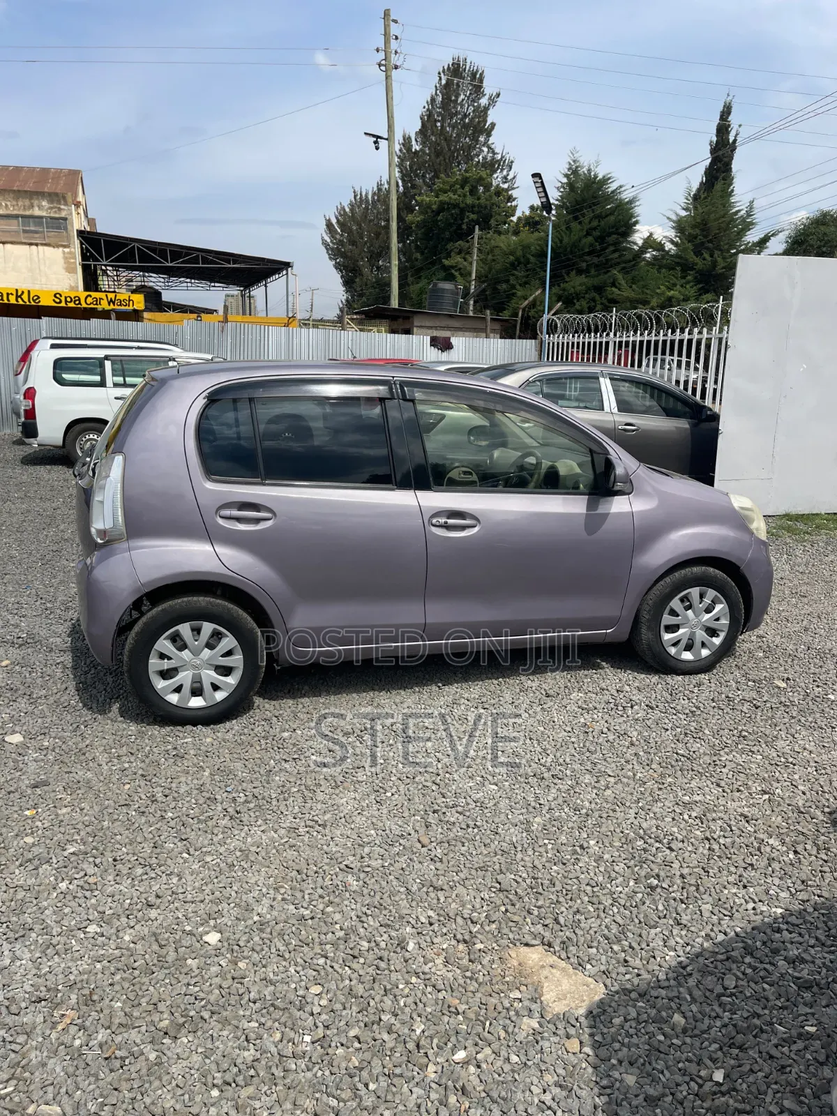 Toyota Passo 1.0 FWD 2014