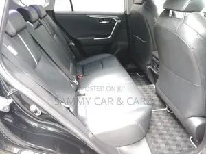 Toyota RAV4 Adventure AWD 2020 Black