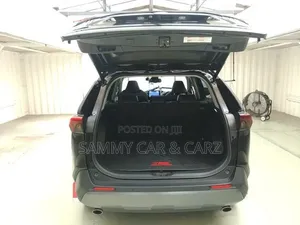 Toyota RAV4 Adventure AWD 2020 Black