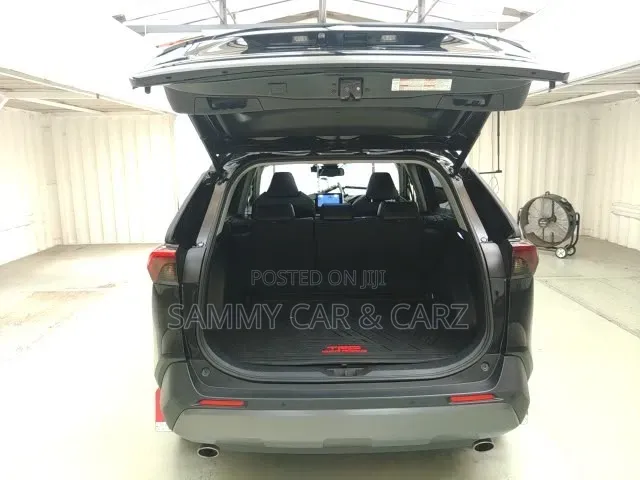 Toyota RAV4 Adventure AWD 2020 Black