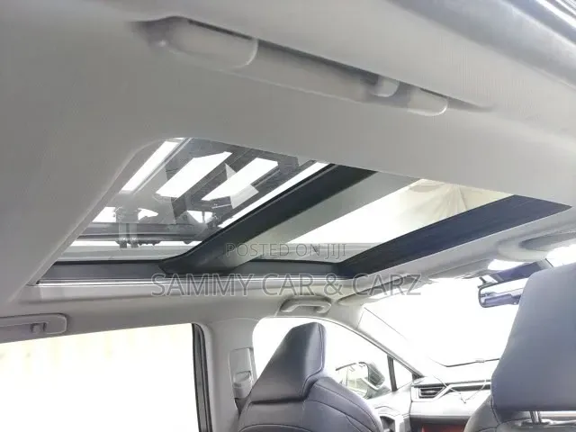 Toyota RAV4 Adventure AWD 2020 Black