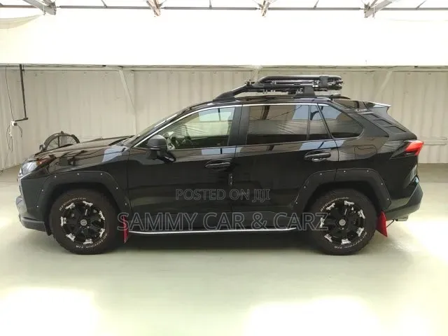 Toyota RAV4 Adventure AWD 2020 Black