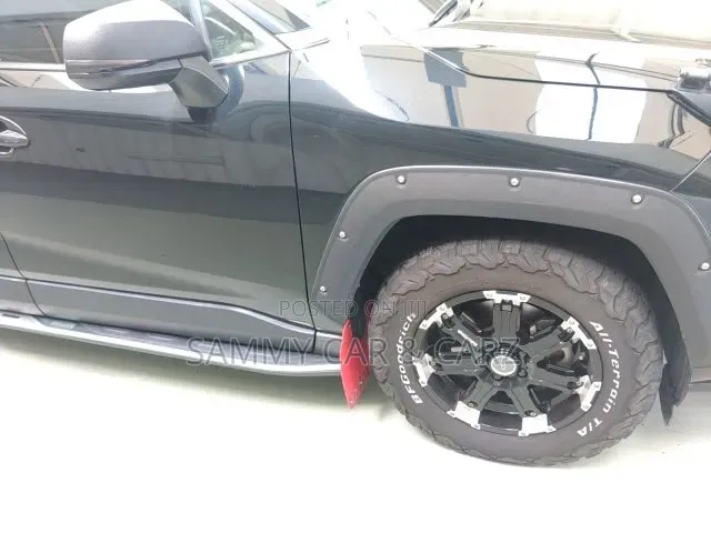 Toyota RAV4 Adventure AWD 2020 Black