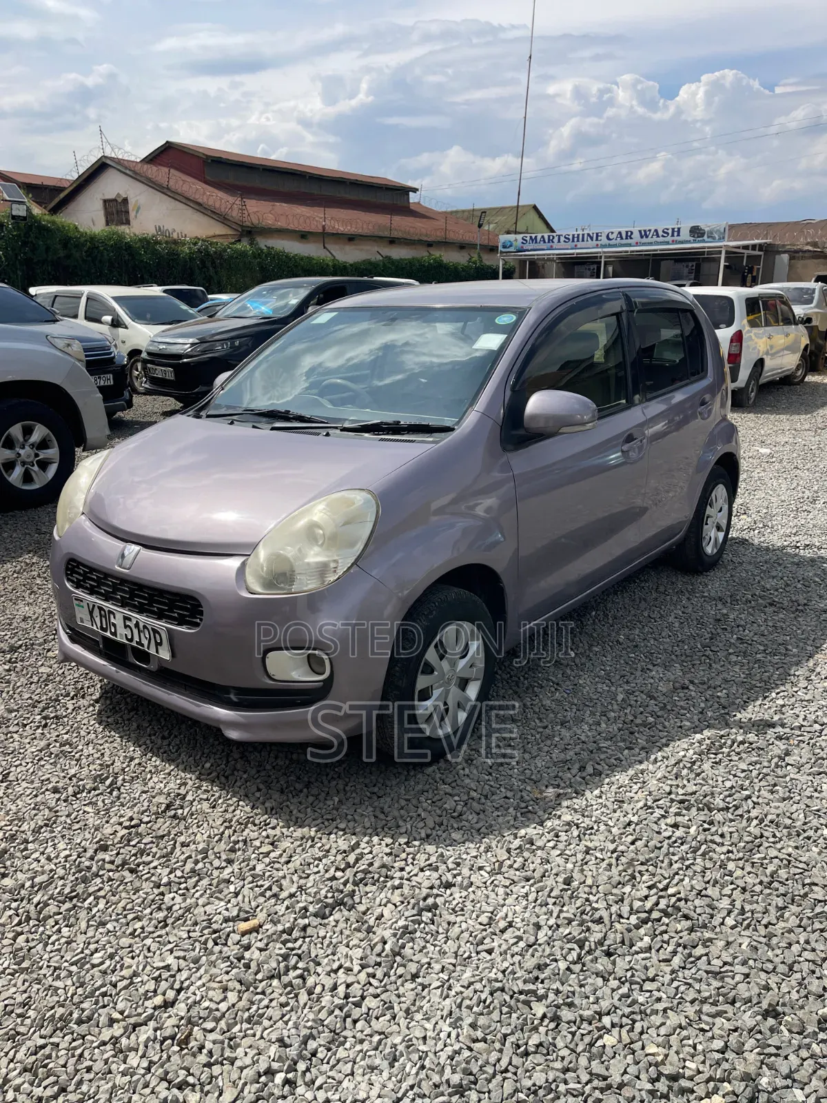 Toyota Passo 1.0 FWD 2014