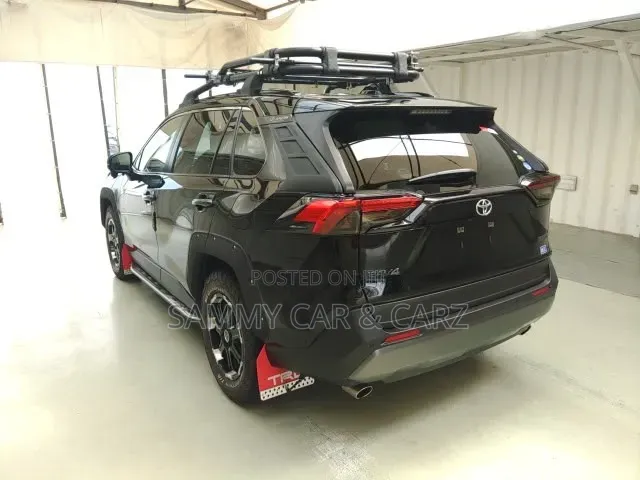 Toyota RAV4 Adventure AWD 2020 Black