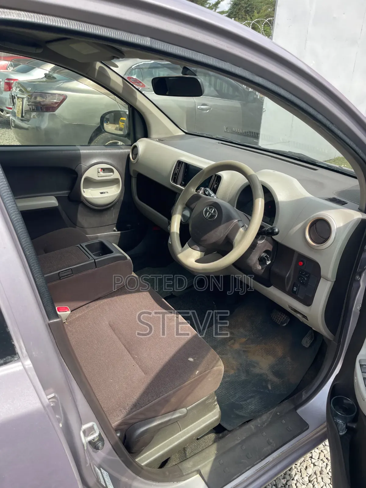Toyota Passo 1.0 FWD 2014