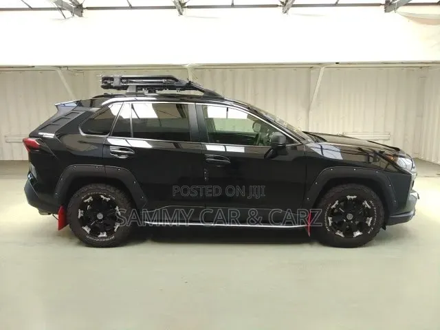 Toyota RAV4 Adventure AWD 2020 Black
