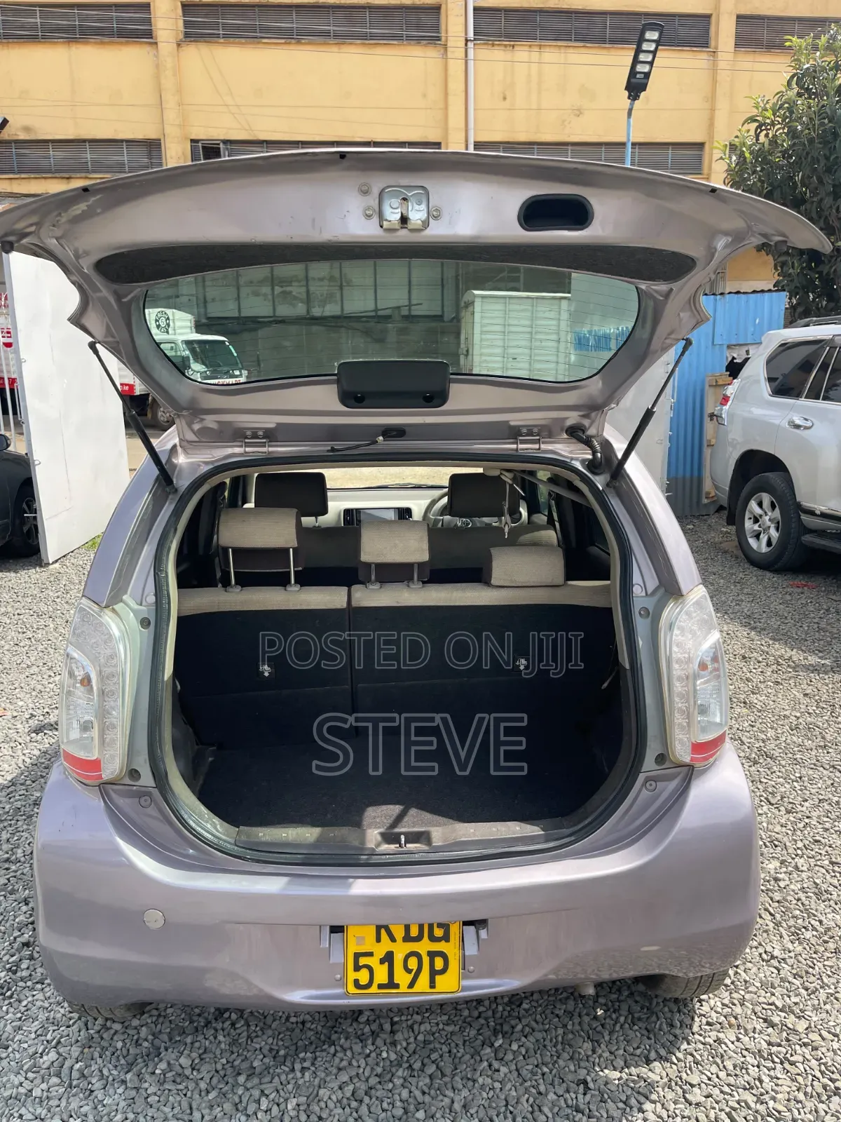 Toyota Passo 1.0 FWD 2014