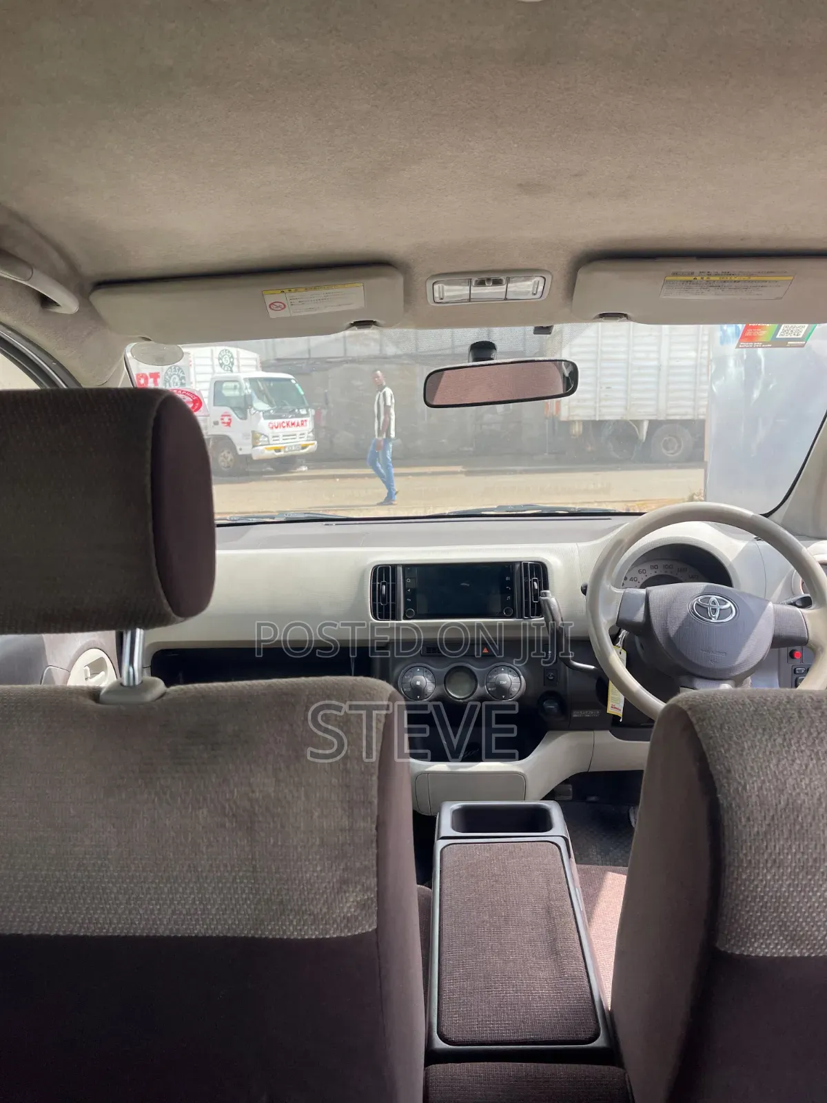 Toyota Passo 1.0 FWD 2014