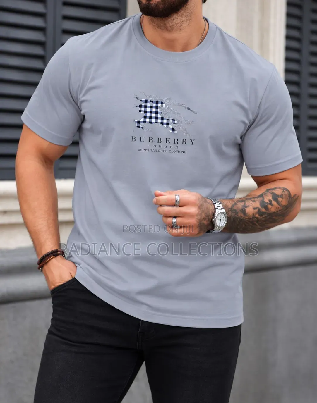 Burberry Tees