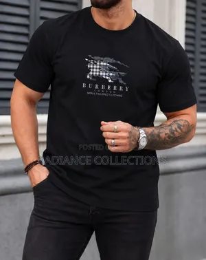 Burberry Tees