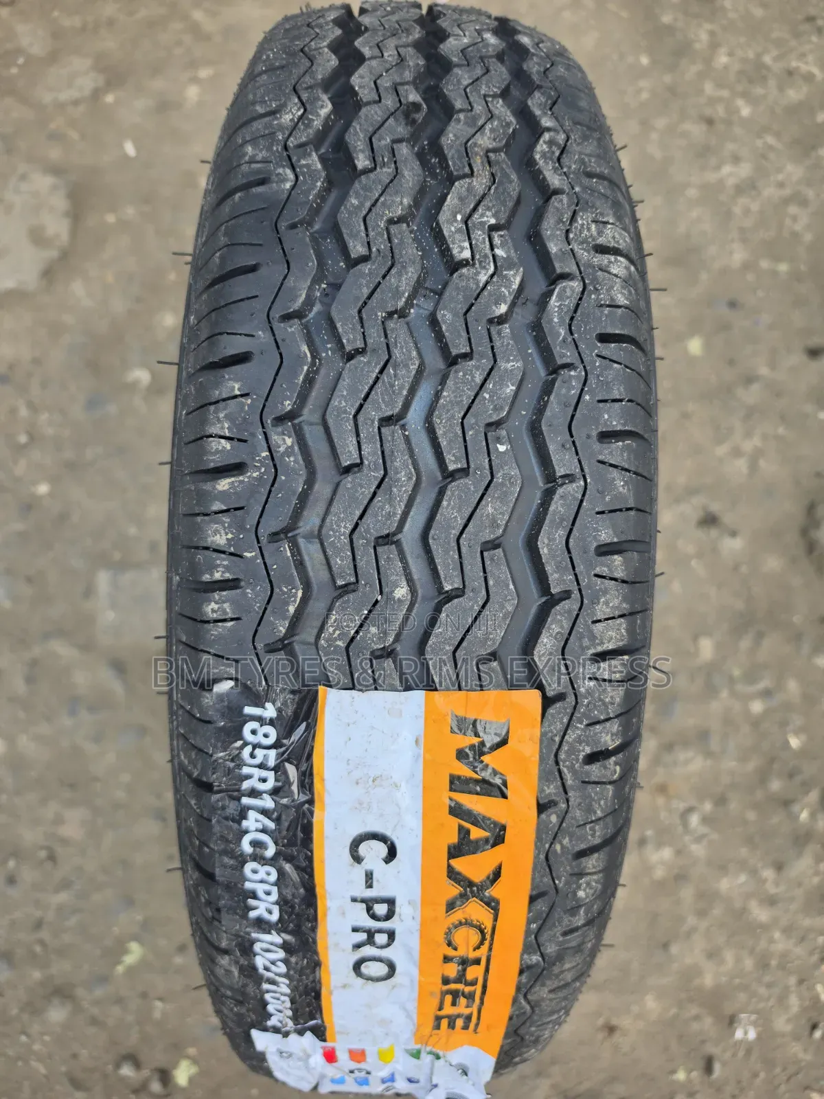 185 R14 Maxchee