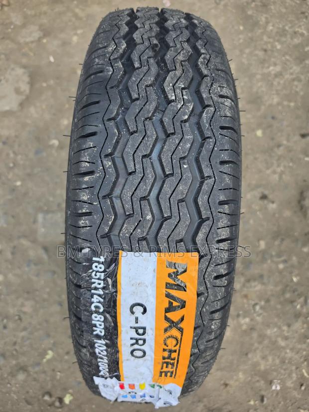 185 R14 Maxchee - thumbnail 2
