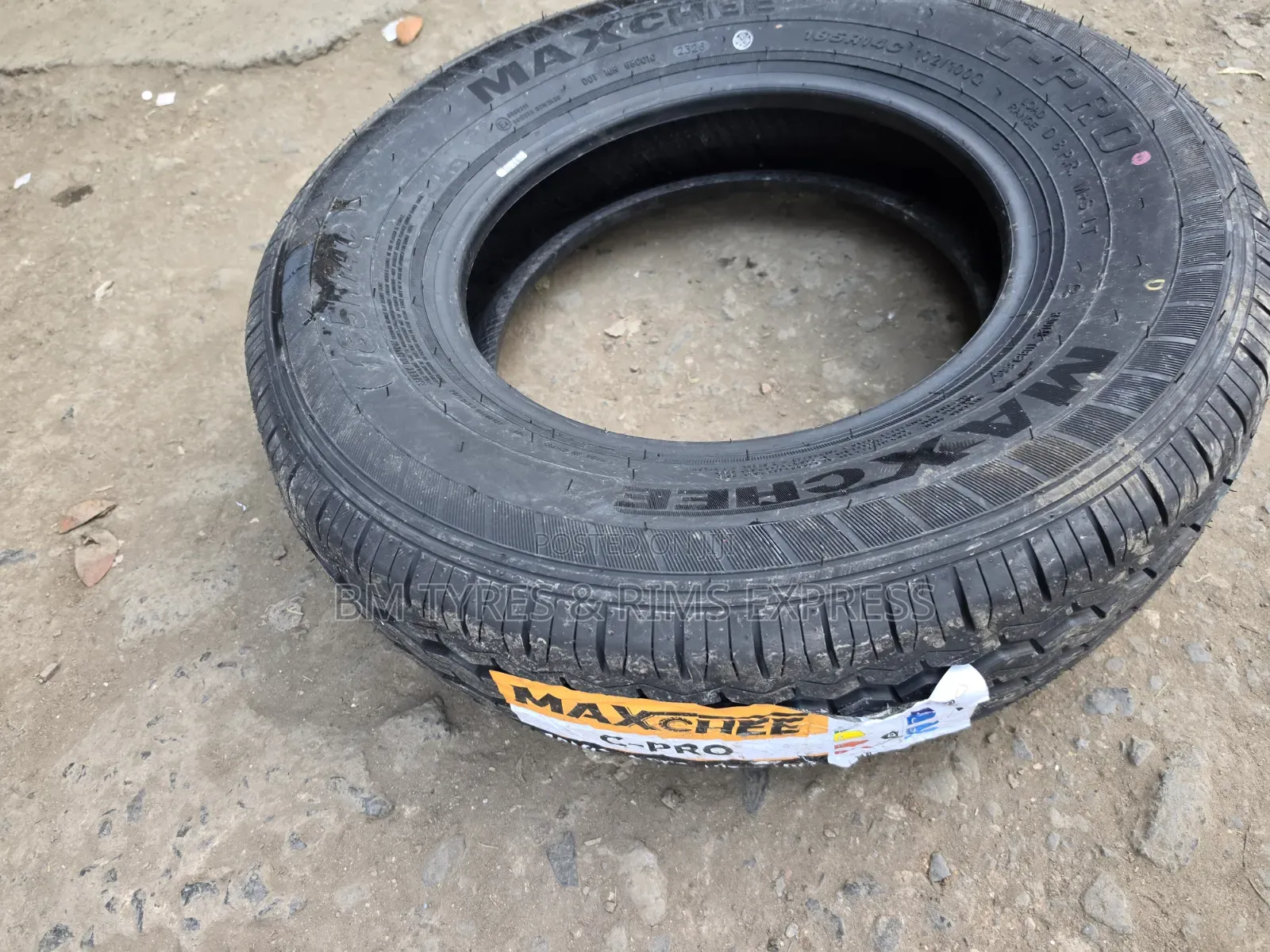 185 R14 Maxchee