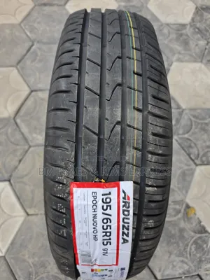 195 /65 R15 Arduzza
