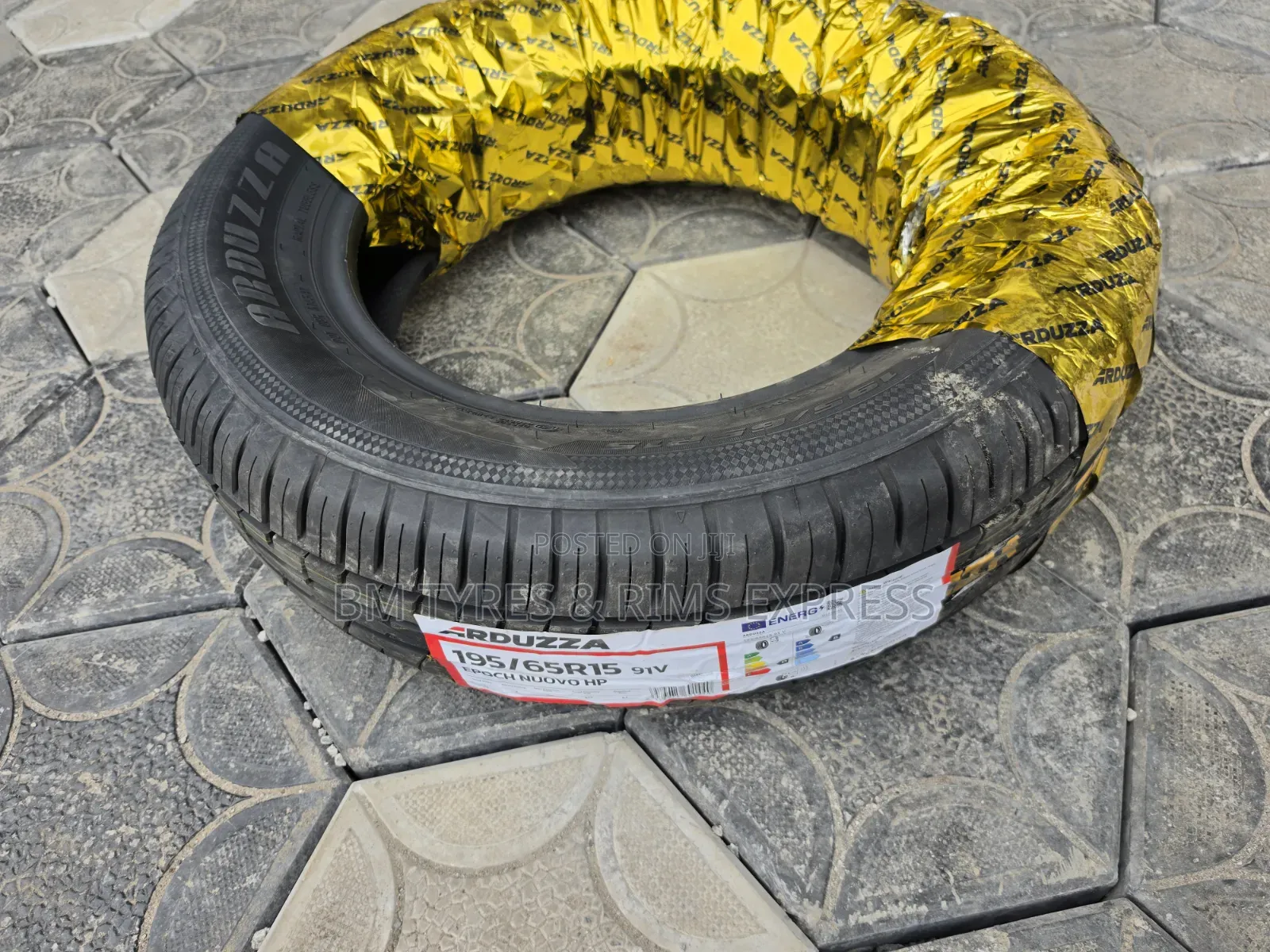 195 /65 R15 Arduzza