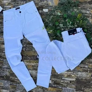 White Jeans
