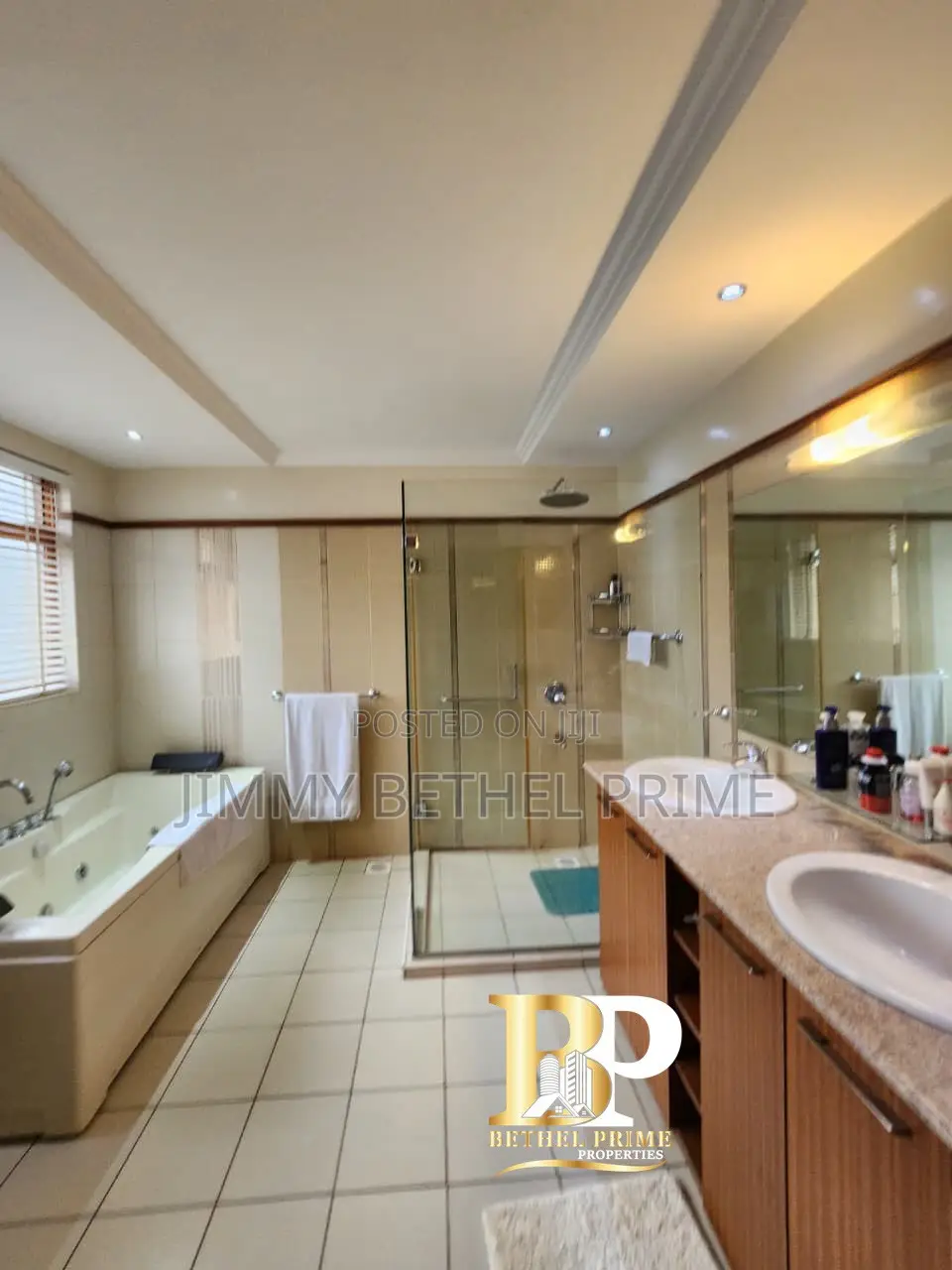 4bdrm Mansion in Westlands for rent