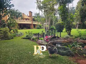 4bdrm Mansion in Westlands for rent