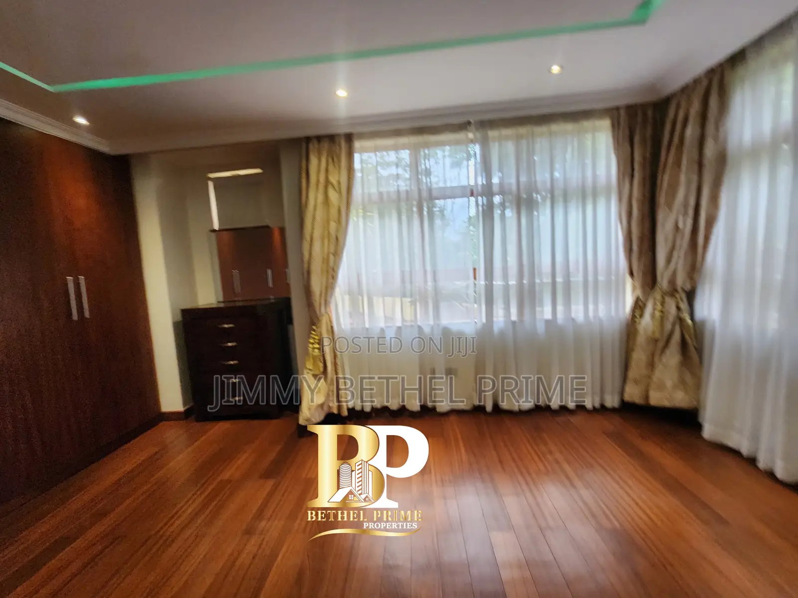 4bdrm Mansion in Westlands for rent