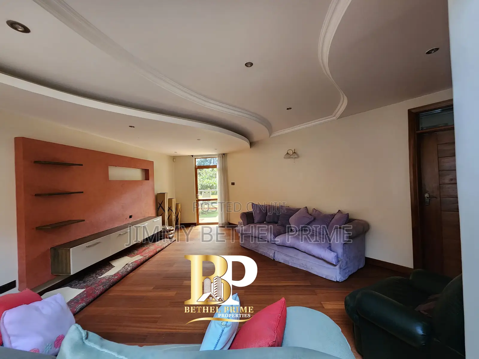 4bdrm Mansion in Westlands for rent