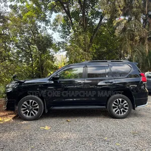 Toyota Land Cruiser Prado 2.7 2021