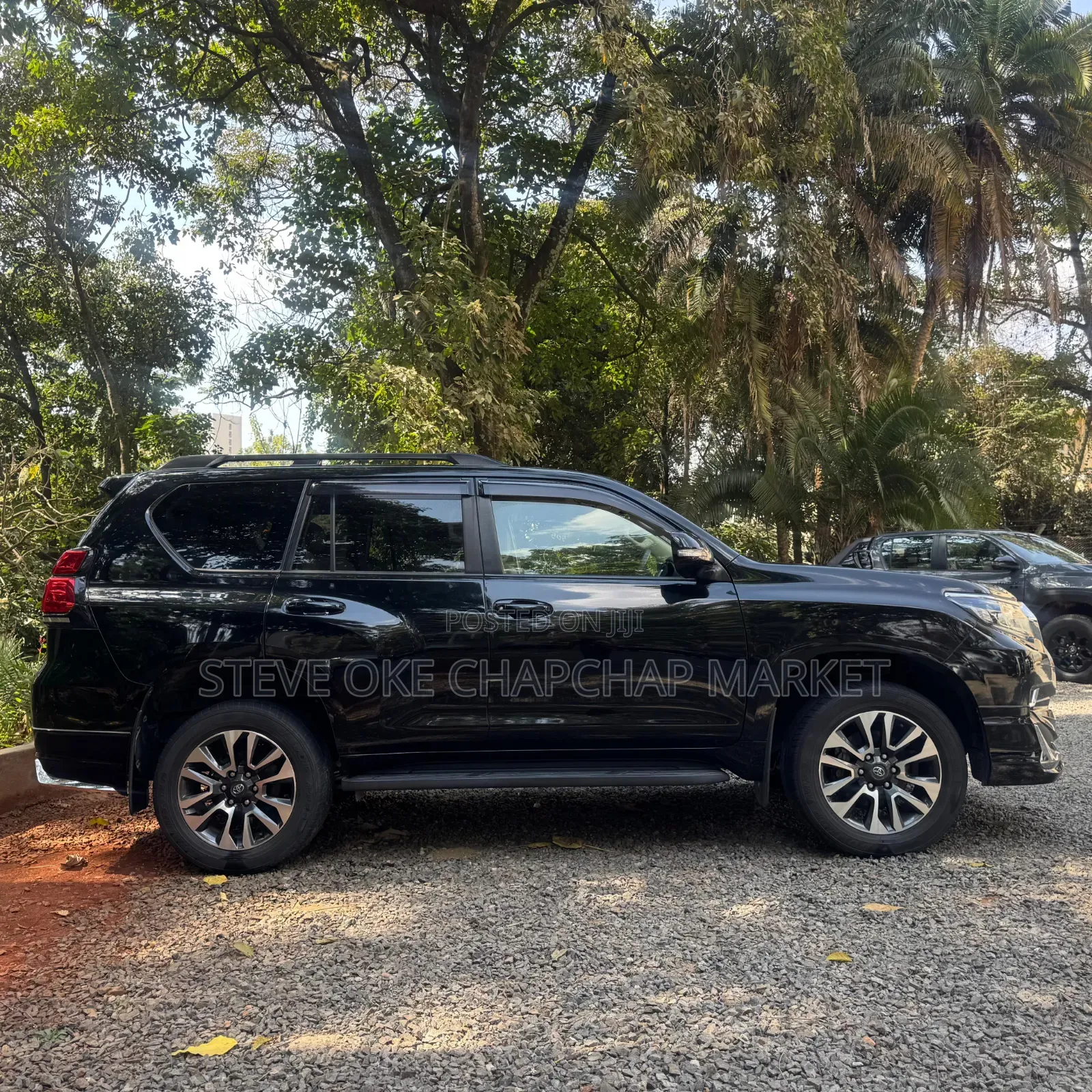 Toyota Land Cruiser Prado 2.7 2021