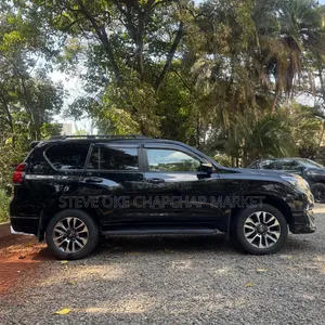 Toyota Land Cruiser Prado 2.7 2021